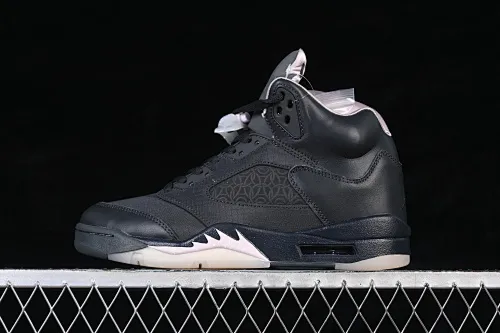 All categories Air Jordan Jordan series basketball shoes Air Jordan 5 PSG x Air Jordan 5 Retro AJ5 Joe 5 Paris HQ3004-001